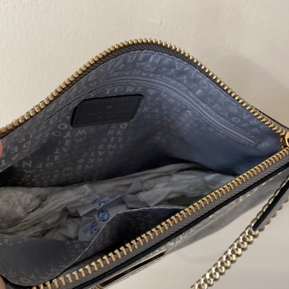 𝅺nwt kate spade crossbody